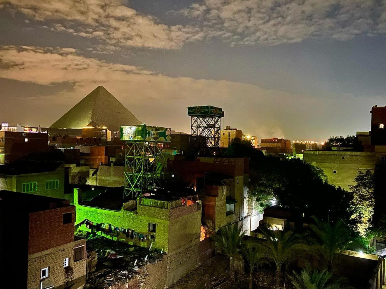 Merit Pyramids View Kaherah Luaran gambar