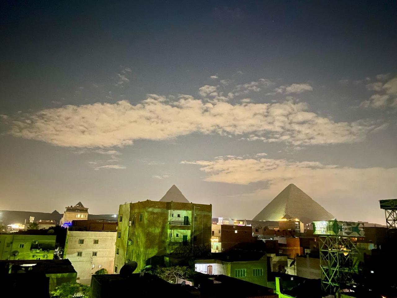 Merit Pyramids View Kaherah Luaran gambar