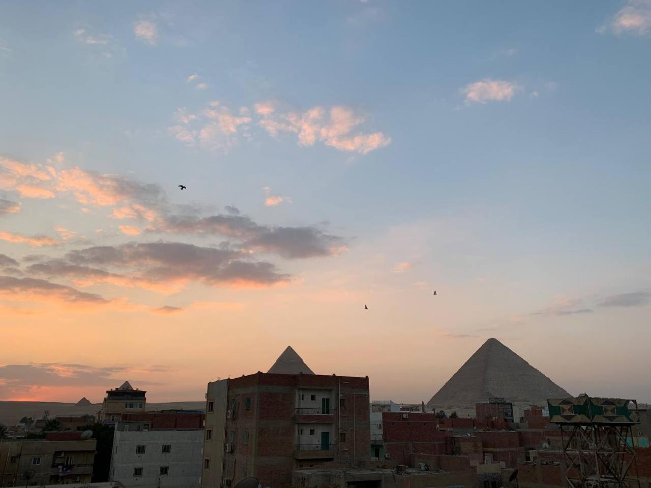Merit Pyramids View Kaherah Luaran gambar
