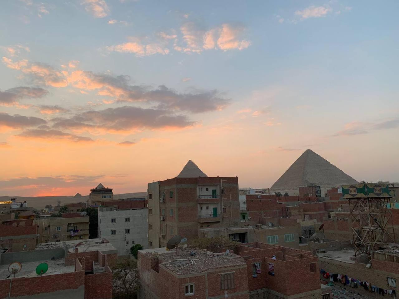 Merit Pyramids View Kaherah Luaran gambar