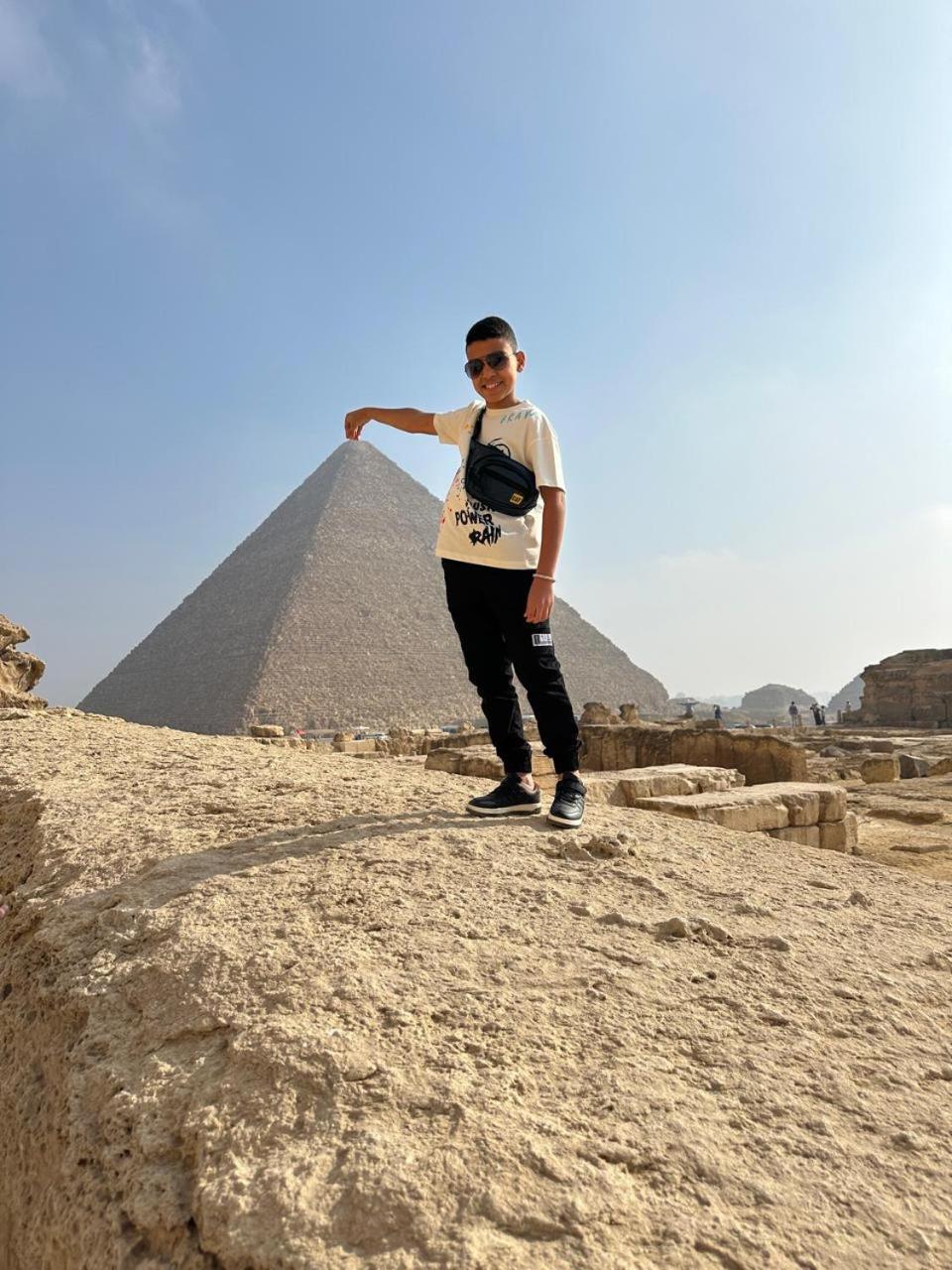 Merit Pyramids View Kaherah Luaran gambar