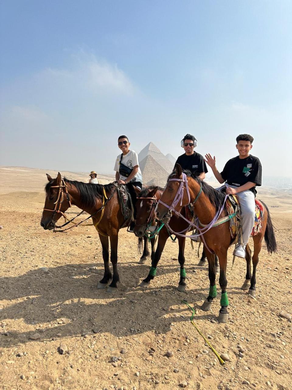 Merit Pyramids View Kaherah Luaran gambar