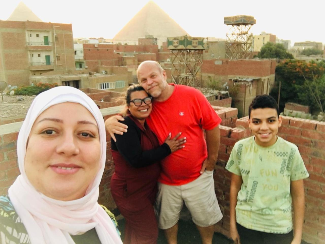 Merit Pyramids View Kaherah Luaran gambar