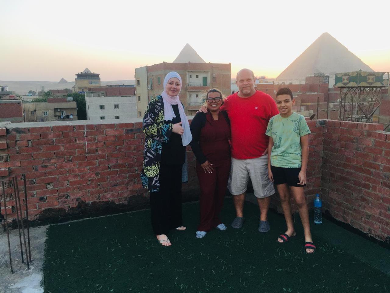 Merit Pyramids View Kaherah Luaran gambar