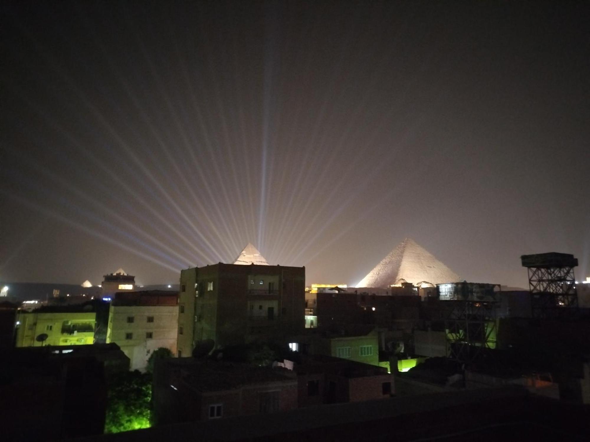 Merit Pyramids View Kaherah Luaran gambar
