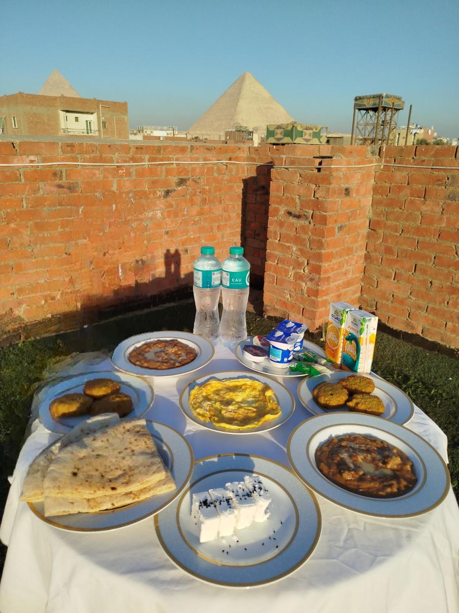 Merit Pyramids View Kaherah Luaran gambar