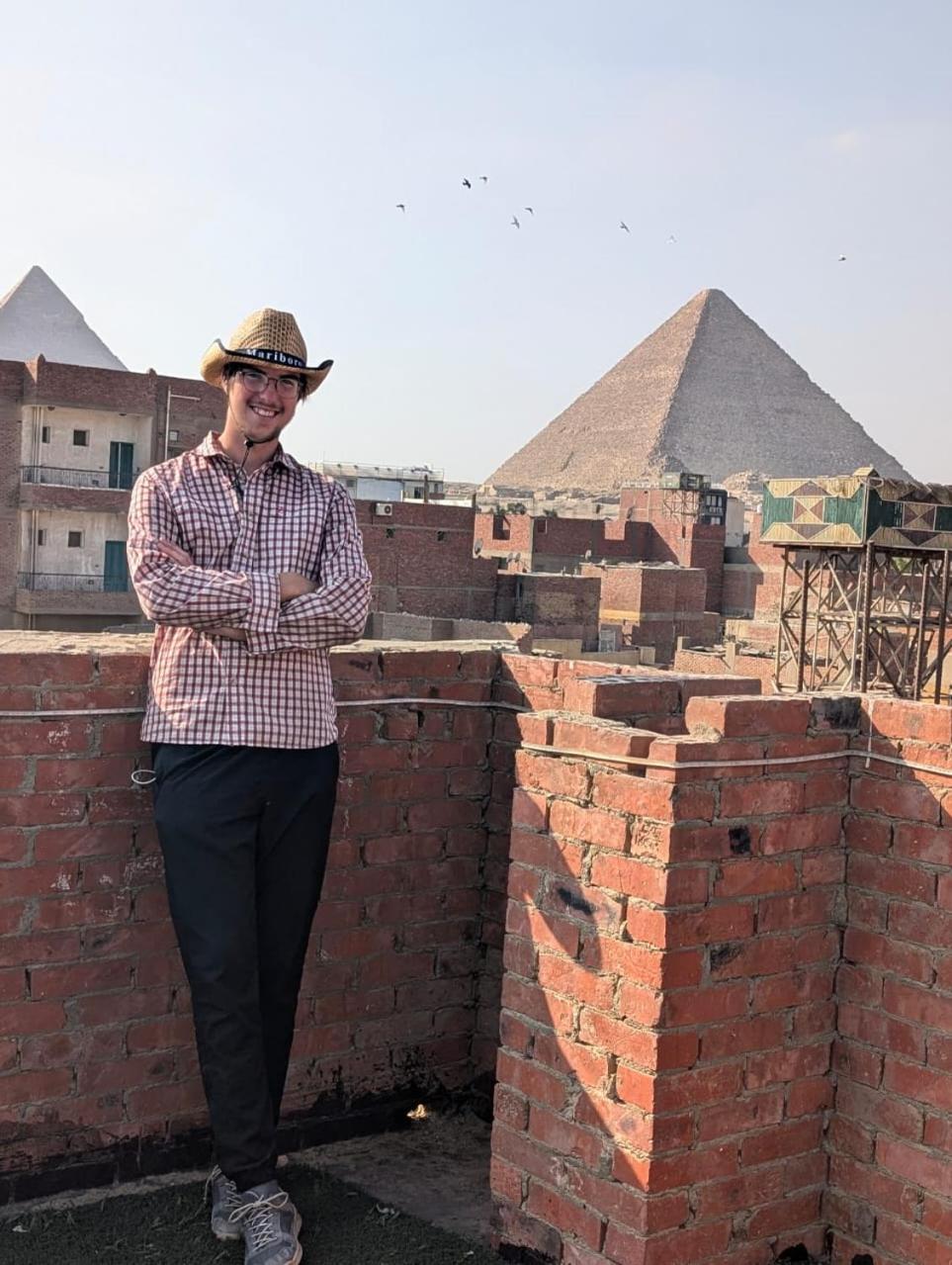 Merit Pyramids View Kaherah Luaran gambar
