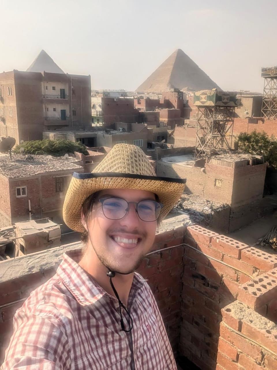Merit Pyramids View Kaherah Luaran gambar