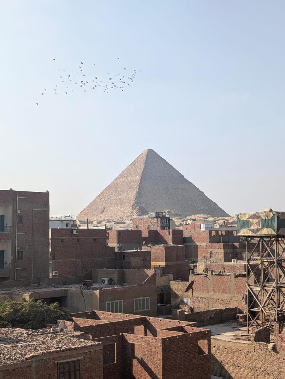Merit Pyramids View Kaherah Luaran gambar