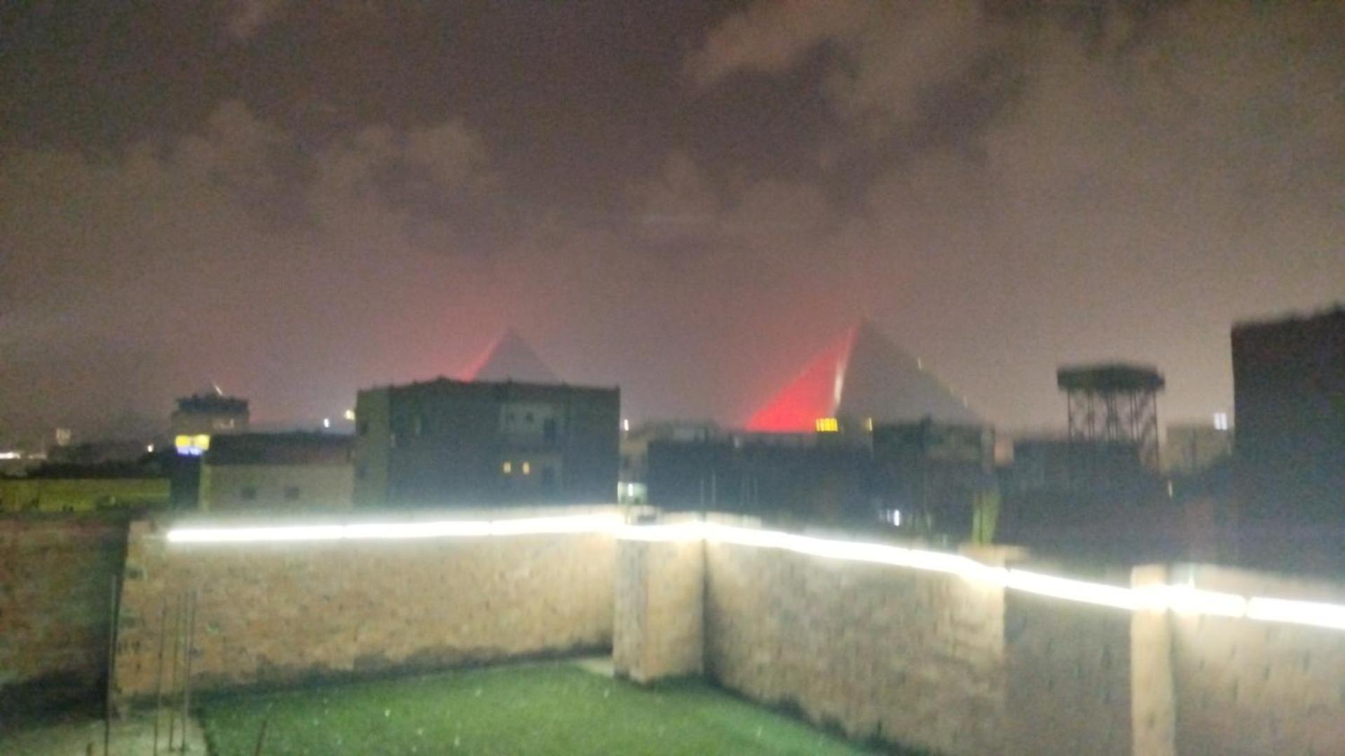 Merit Pyramids View Kaherah Luaran gambar