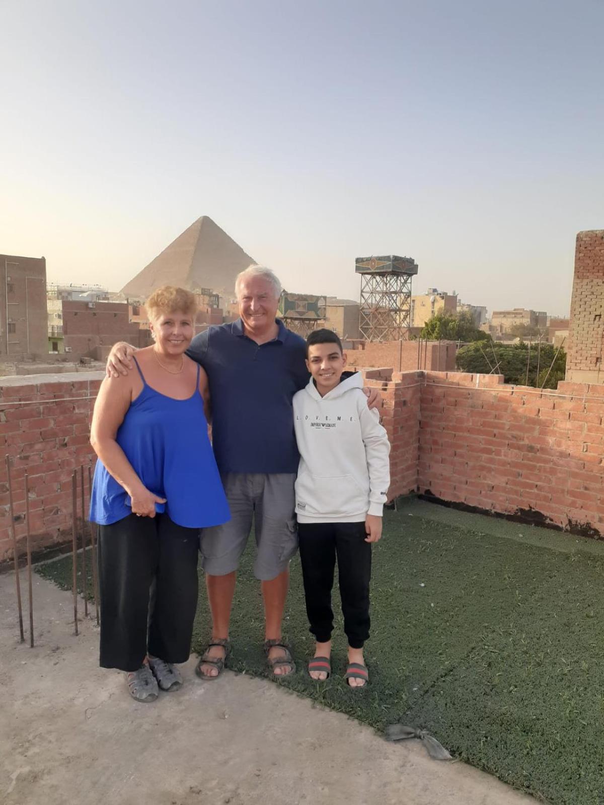Merit Pyramids View Kaherah Luaran gambar