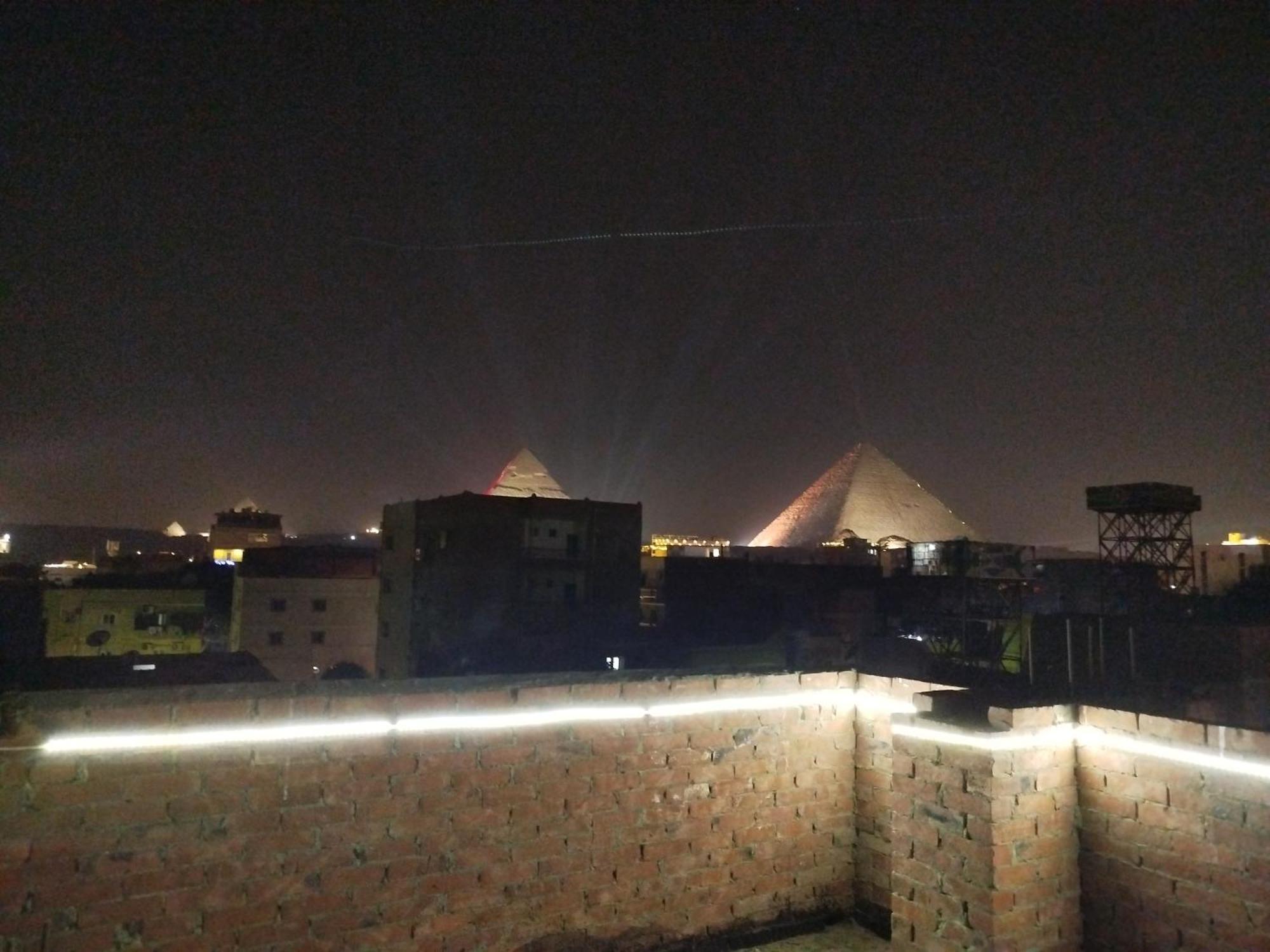 Merit Pyramids View Kaherah Luaran gambar