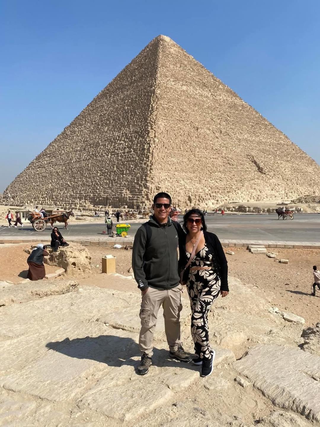 Merit Pyramids View Kaherah Luaran gambar