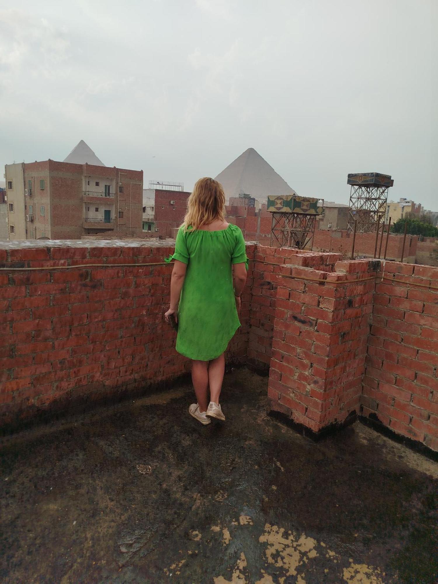 Merit Pyramids View Kaherah Luaran gambar