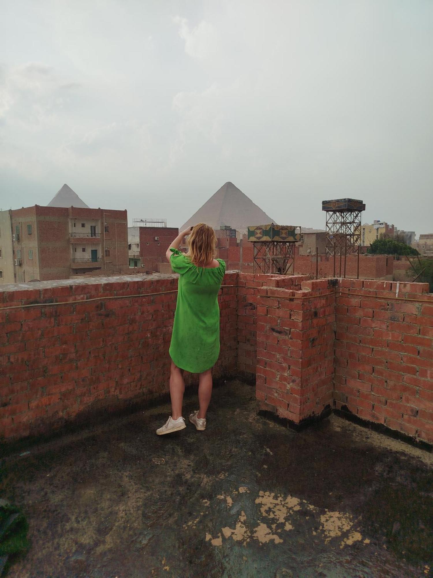 Merit Pyramids View Kaherah Luaran gambar