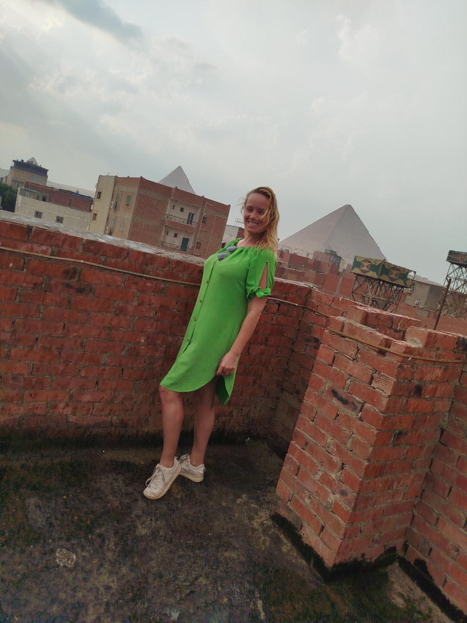 Merit Pyramids View Kaherah Luaran gambar