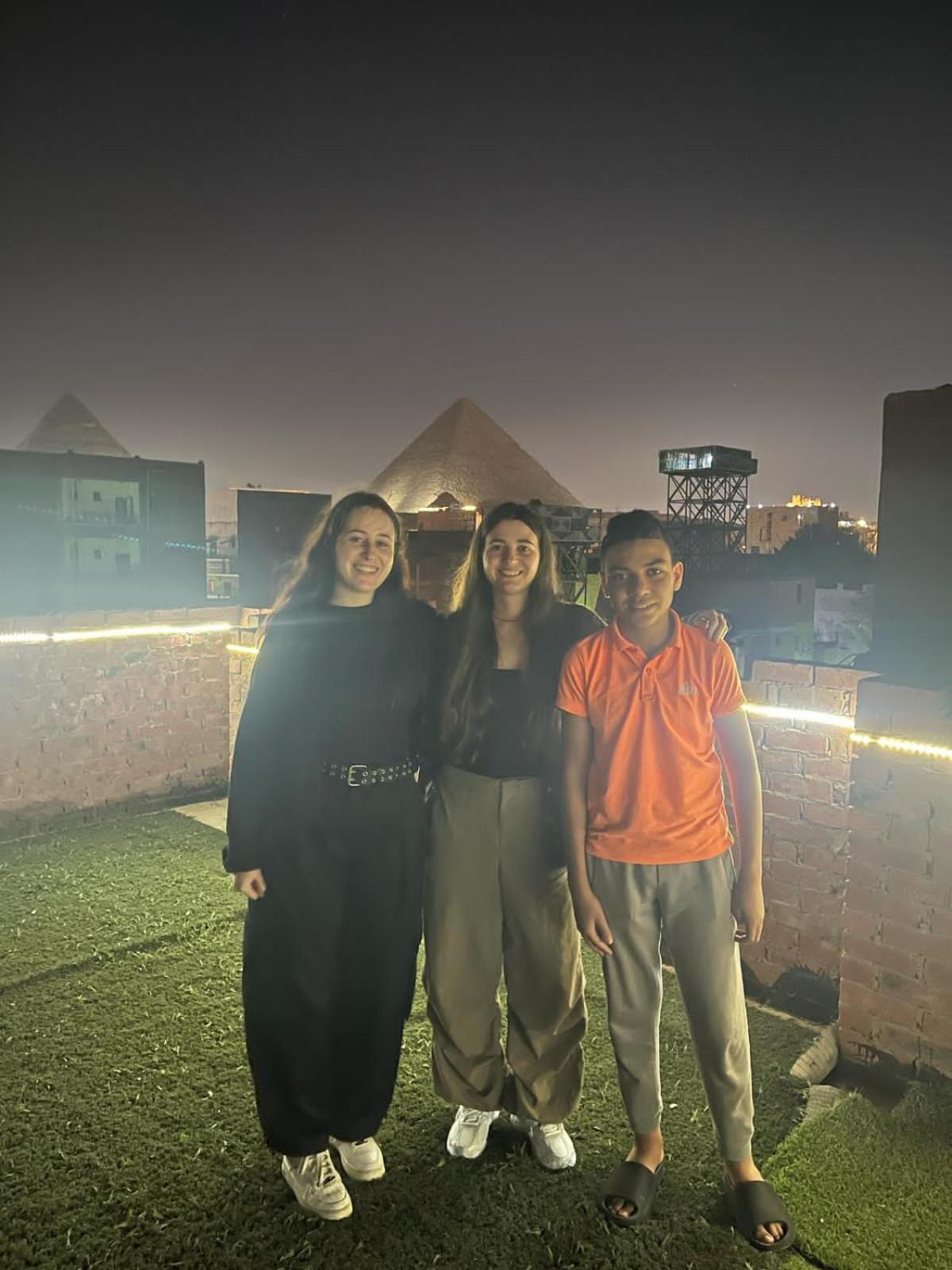 Merit Pyramids View Kaherah Luaran gambar