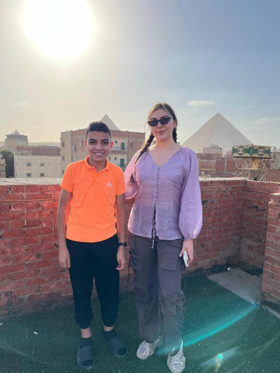 Merit Pyramids View Kaherah Luaran gambar