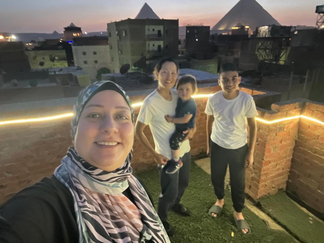 Merit Pyramids View Kaherah Luaran gambar