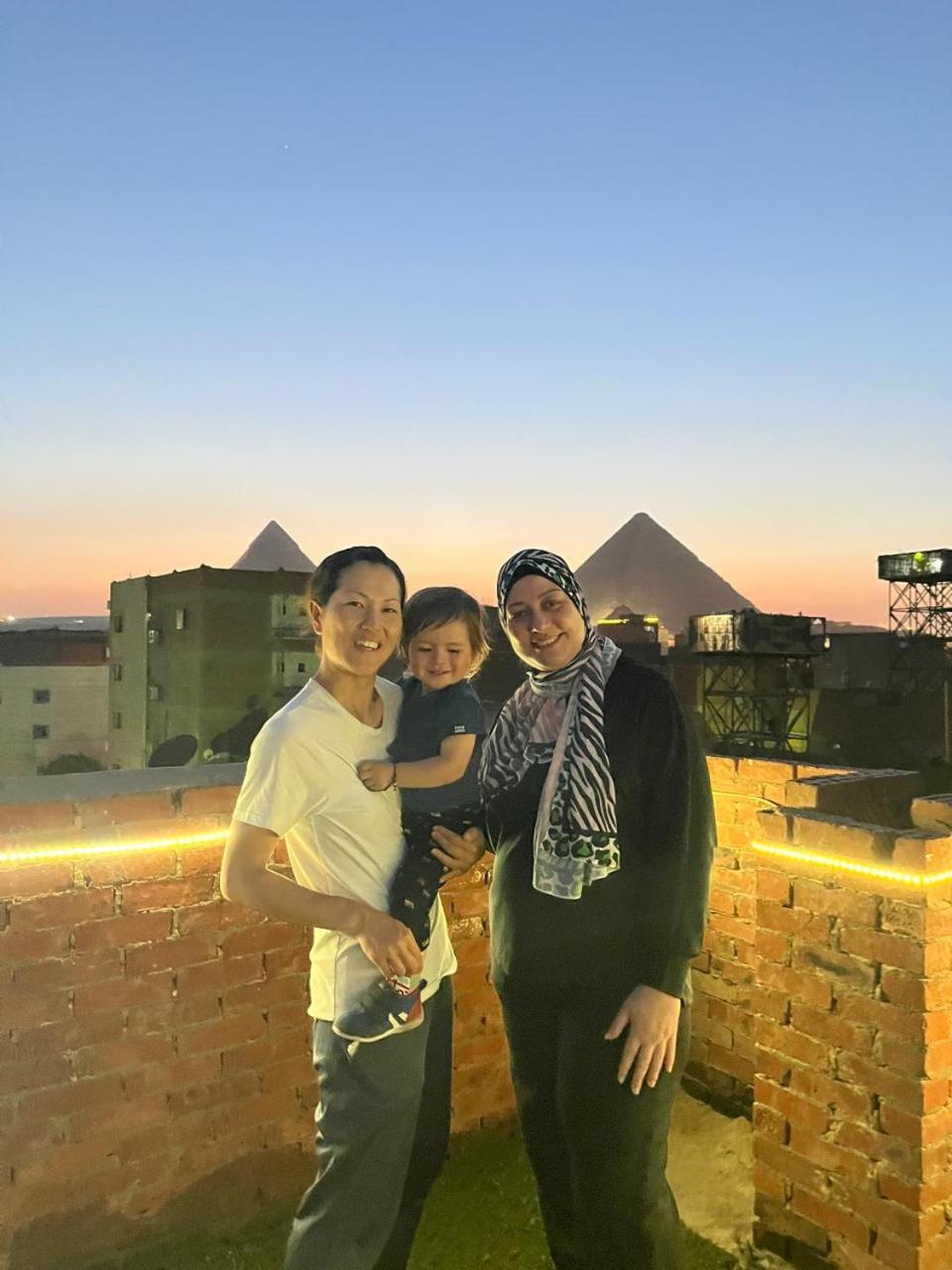 Merit Pyramids View Kaherah Luaran gambar