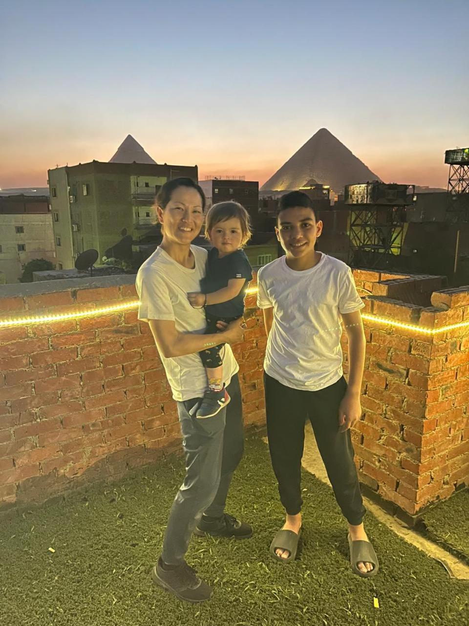 Merit Pyramids View Kaherah Luaran gambar